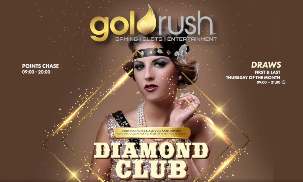 More Than a Promotion, It’s Diamond Status