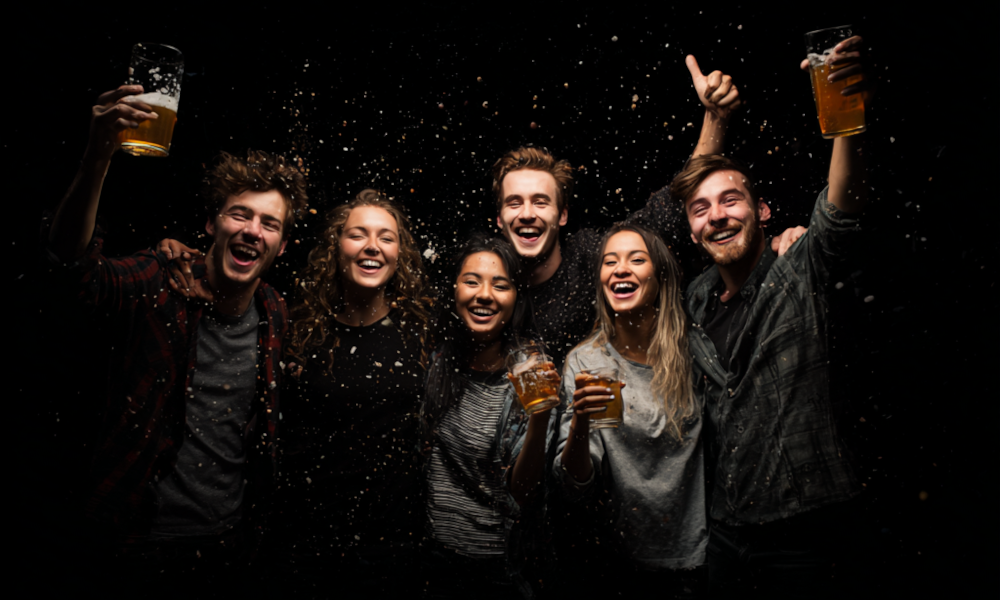 Gaming Energy & Perks with Purpose | Young Guns