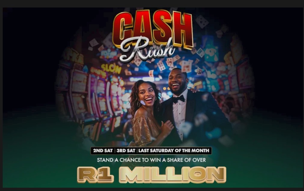 Middelburg’s Cash Rush, Over R1 Million Up for Grabs!