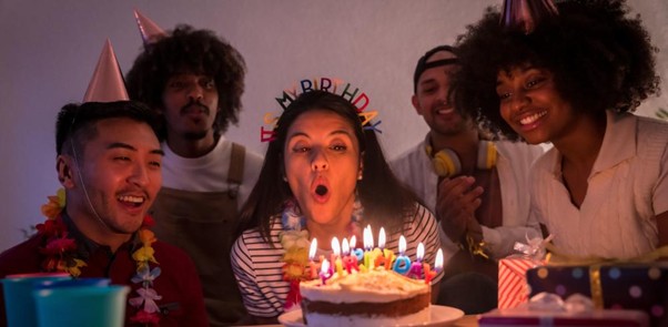 Birthday Rush at Goldrush Middelburg – A Night Made for You